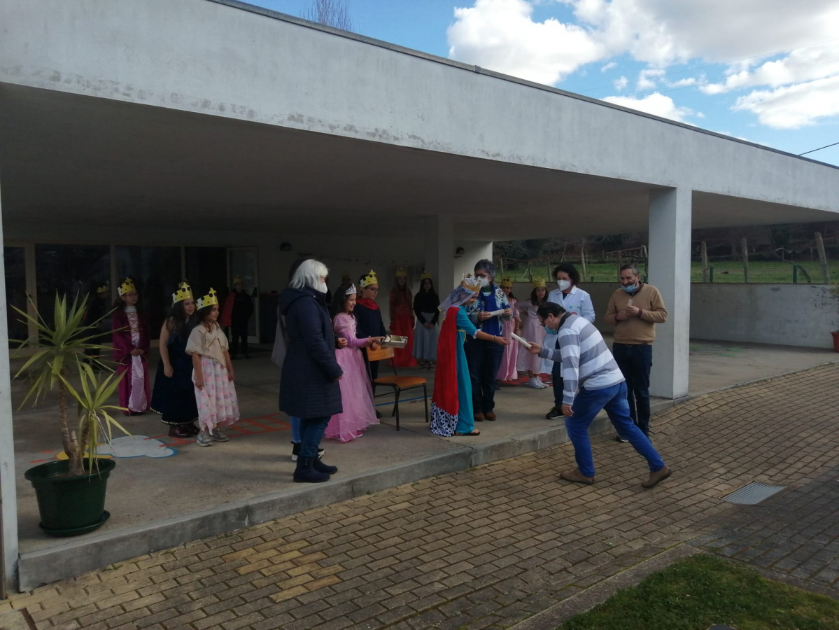 EB Ribeira: Dia de Ponte de Lima