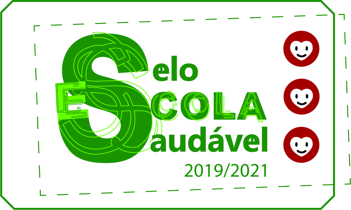 Somos "Escola Saudável"!